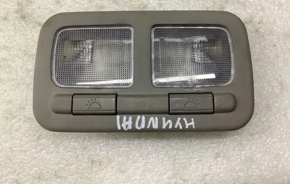 Hyundai Grandeur Rear seat light 928503L010