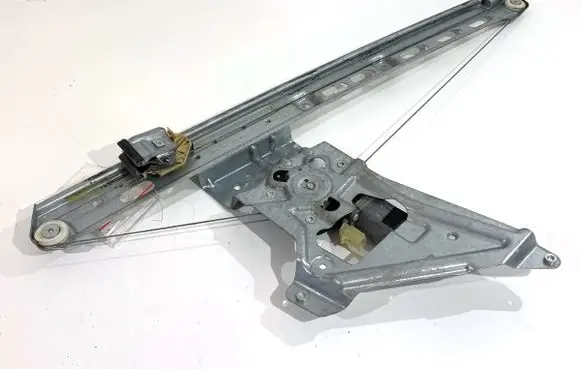 Mercedes-Benz Sprinter W907 W910 Front door window regulator with motor A9107201000
