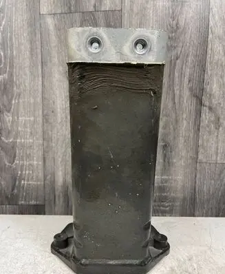 Audi A2 Front bumper shock/impact absorber 8Z0805119