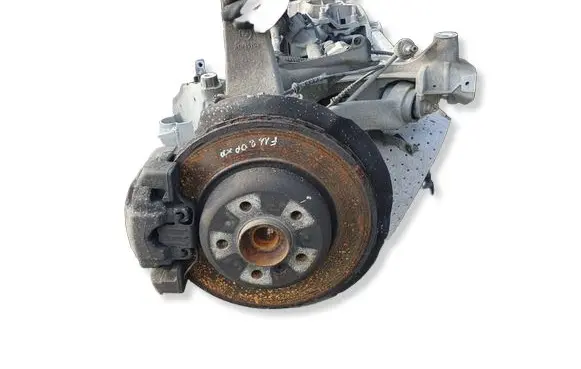 BMW 5 F10 F11 Front wheel hub spindle knuckle 