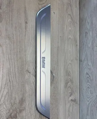 BMW 7 G11 G12 Side skirt front trim 737031406
