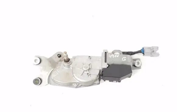 Lexus RX 450H Rear window wiper motor 8513048070