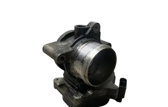 Skoda Roomster (5J) Throttle valve 03L128063Q