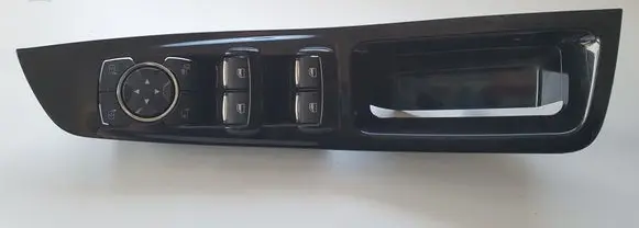 Ford S-MAX Other switches/knobs/shifts