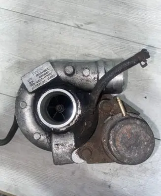 Fiat Ducato Turbo 500344801