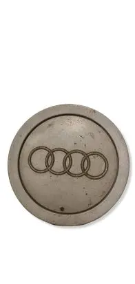 Audi A4 S4 B6 8E 8H Original wheel cap 4B0601165J