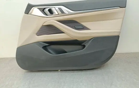 BMW 4 G22 G23 G24 G26 Front door card panel trim 15524941 0004186296 0000000900E1
