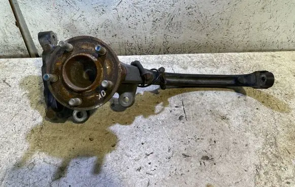 Dodge Challenger Front wheel hub 05181902AC 22165 PU150