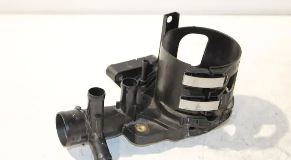 Mercedes-Benz Sprinter W906 Fuel filter bracket/mount holder A6512003700