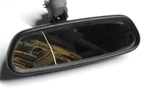 Citroen DS4 Rear view mirror (interior) 96758889XT 03W6396 4602539