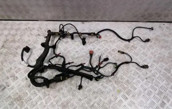 Fiat 500L Engine installation wiring loom 00552505390 044072012 00552053958463