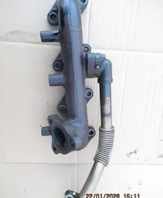 Hyundai i20 (PB PBT) Exhaust manifold 22012026