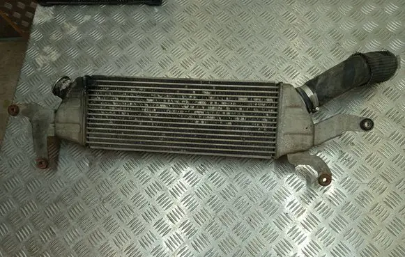 Mitsubishi Outlander Intercooler radiator