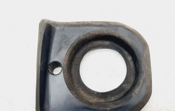 Volkswagen Touareg I Fuel tank cap trim 7L0201251