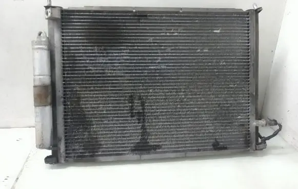 Renault Modus A/C cooling radiator (condenser) 