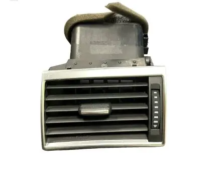 Audi A8 S8 D3 4E Dashboard side air vent grill/cover trim 4E0820901