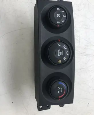 KIA Sorento Climate control unit 972503E500
