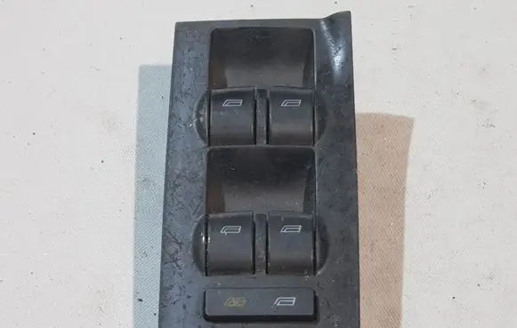 Audi A6 S6 C5 4B Electric window control switch 4B0959851