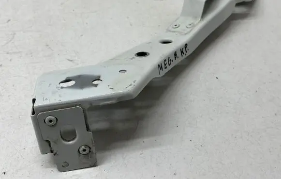 Renault Megane III Side radiator support slam panel 6251306E 07515