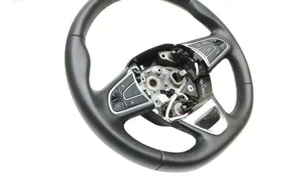 Renault Kadjar Steering wheel 484001840R 2107410239 647579400A