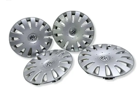 Volkswagen Touran I R16 wheel hub/cap/trim 1K0601147G
