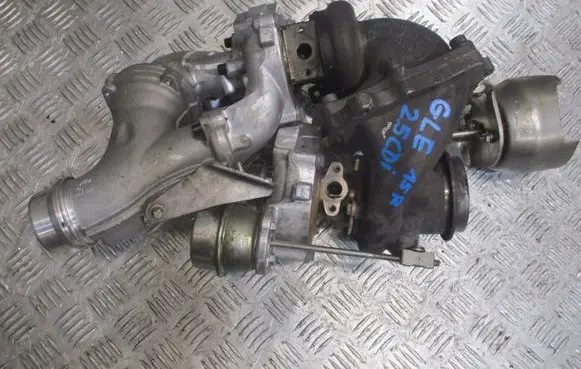 BMW 2 Active Tourer U06 Turbo A6510907080