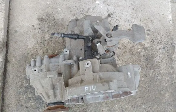 Volvo S40 Manual 5 speed gearbox
