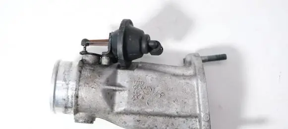 Audi A6 S6 C5 4B Throttle valve 4B0145950