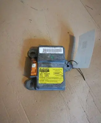 Peugeot 406 Airbag control unit/module 550539400