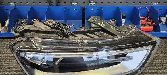 Audi Q2 - Headlight/headlamp 8U0941006