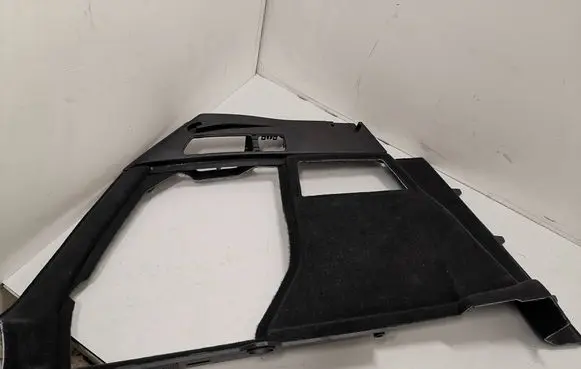 Audi Q5 SQ5 Trunk/boot lower side trim panel 80A879C01