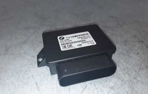 BMW 5 F10 F11 Other control units/modules