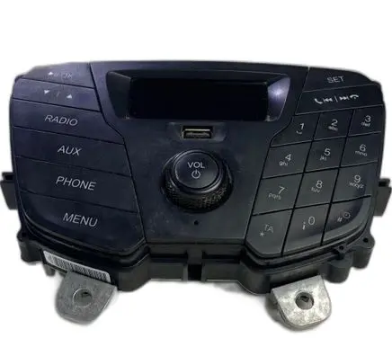 Ford Transit Radio/CD/DVD/GPS head unit BK3T18D815BG