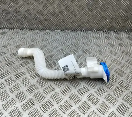 Volkswagen Tiguan Window washer liquid tank fill tube 5QS955463