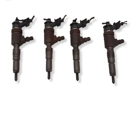 Peugeot 206 Fuel injector 0445110135