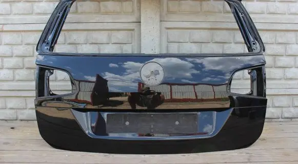 Volkswagen Sharan Tailgate/trunk/boot lid 7N0827485A