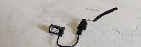 Volkswagen PASSAT B7 Microphone (bluetooth/phone) 3B0035711B 1J0973332 RNS315