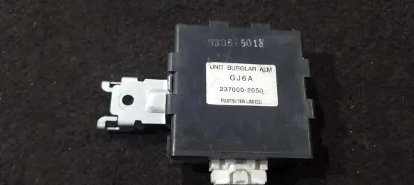 Mazda 6 Other control units/modules 2370002650 237000-2650