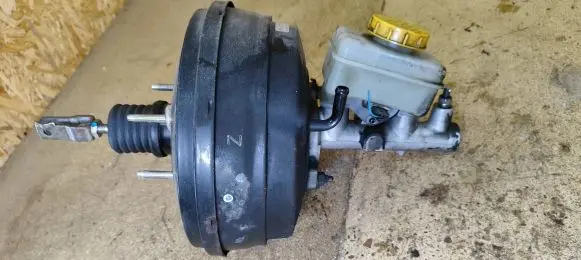Brake booster