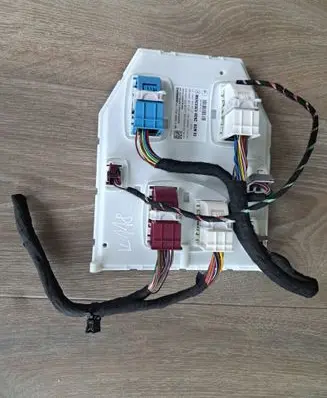 Mercedes-Benz EQA Other devices A2479004312