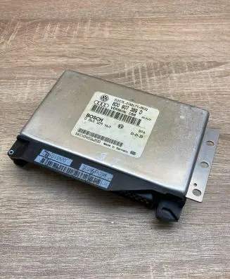 Audi A6 S6 C5 4B ESP (stability system) control unit 8D0907389D 0265109463