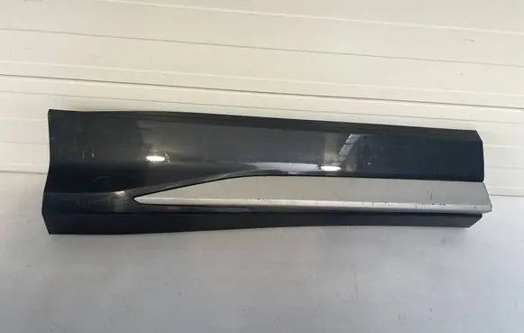 Audi Q3 F3 Rear door trim (molding) 83A853970AB