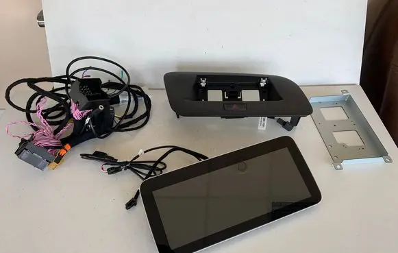 Audi Q5 SQ5 Screen/display/small screen AE010251Q51 QEA12UHA12Q5L