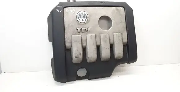 Volkswagen Golf V Engine cover (trim) 03G103925AE 03G103925AF 03G103925AG