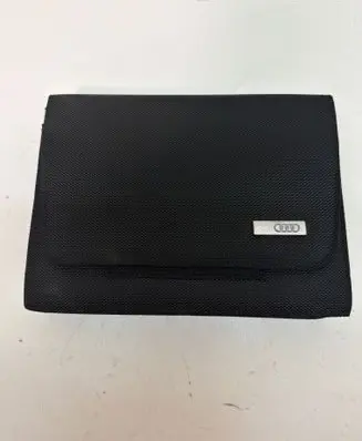 Audi A6 C7 Owners service history hand book
