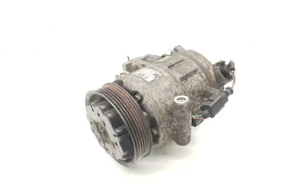 Volkswagen Golf Cross Air conditioning (A/C) compressor (pump) 6Q0820803D