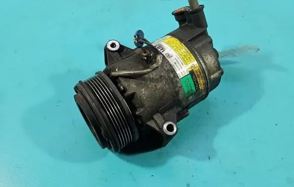 Air conditioning (A/C) compressor (pump)