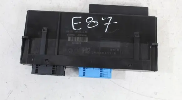 BMW 1 E81 E87 Voice control module 9150721