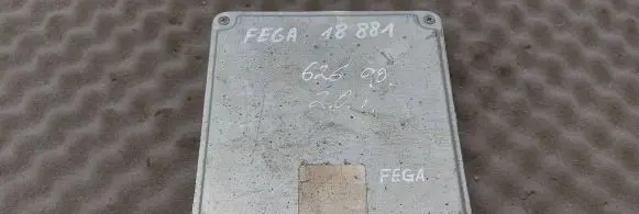 Mazda 626 Engine control unit/module FEGA18881 0797002700