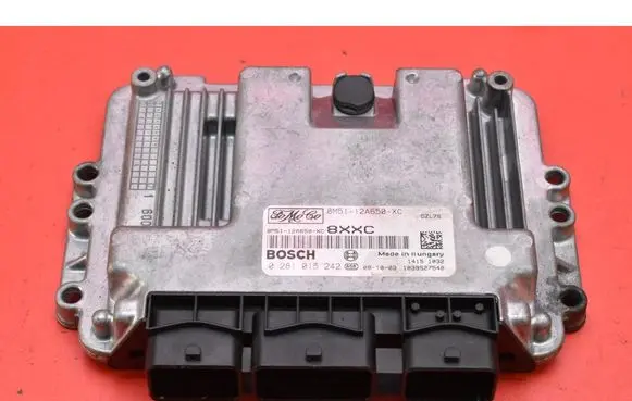 Ford Focus C-MAX Engine control unit/module ECU 8M51-12A650-XC